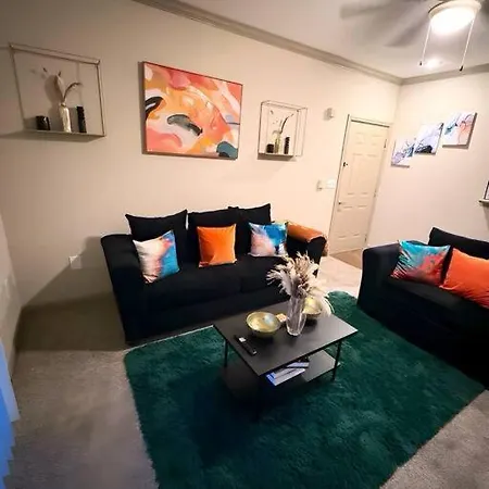 Vibrant Oasis In The Heart Of Midtown & Downtown Apartment Houston Exterior photo