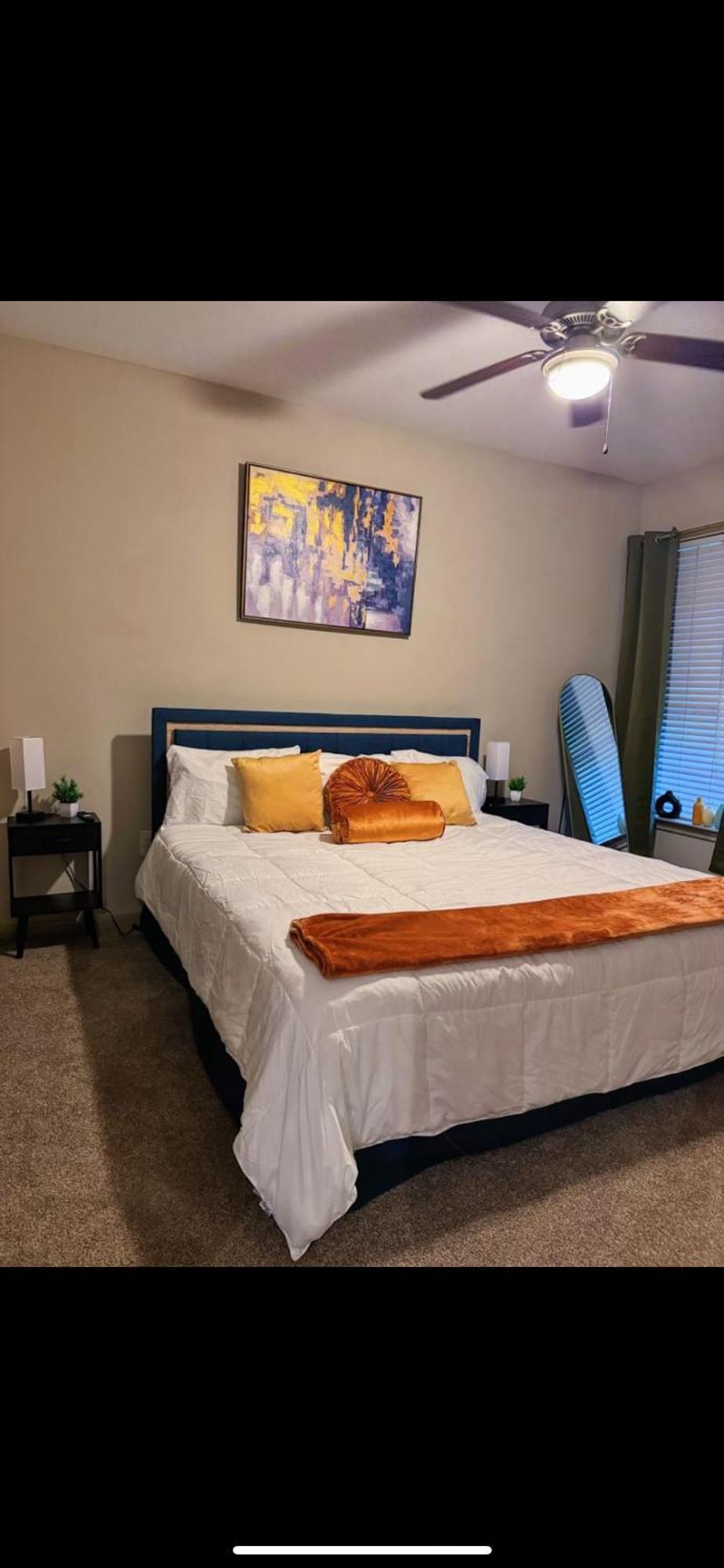 Apartment Vibrant Oasis In The Heart Of Midtown & Downtown Houston